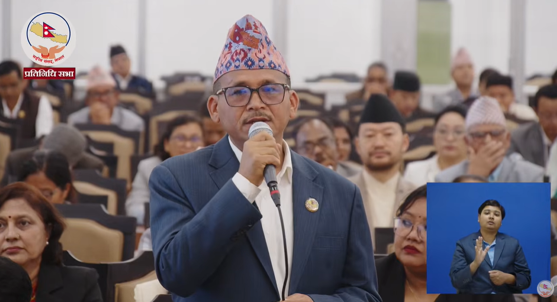 'प्रधानमन्त्रीले तीन करोड जनतालाई हेप्नुभयोे'
